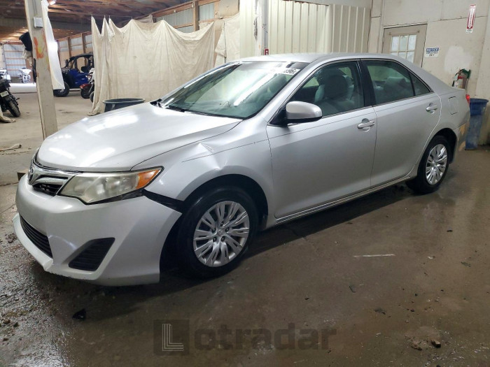 Toyota Camry 2012 VIN 4T1BF1FK6CU031560