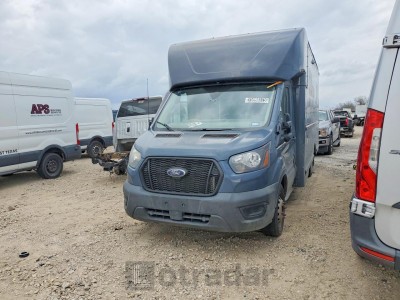 Ford Transit 2021 VIN 1FDDF6P84MKA41543