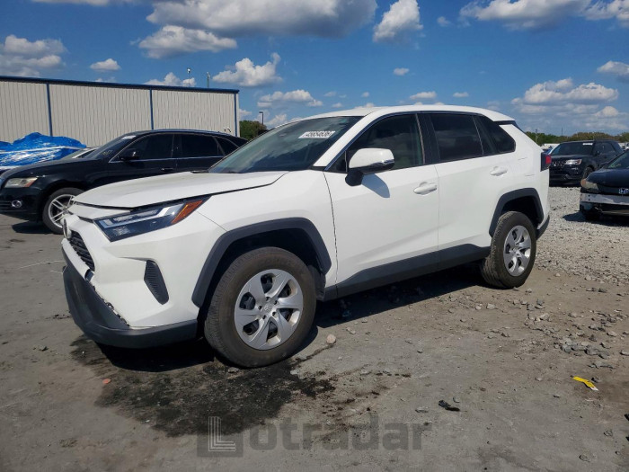 Toyota Rav 4 2024 VIN 2T3K1RFV6RC267814