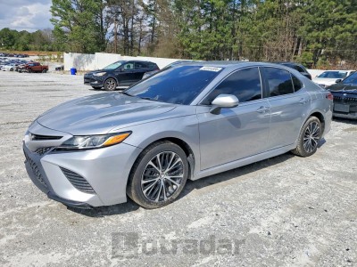 Toyota Camry 2019 4T1B11HK2KU160387