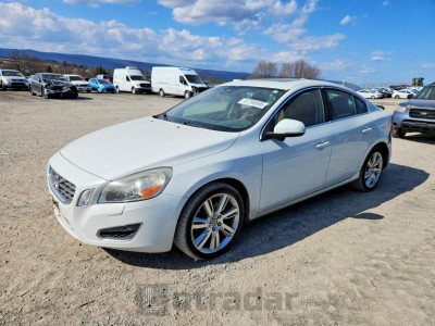 Volvo S60 2013 VIN YV1902FH5D2179852