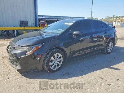 Toyota Corolla 2022 VIN JTDEPMAEXNJ228012