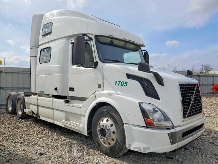 Volvo  2017 VIN 4V4NC9EH0HN961636