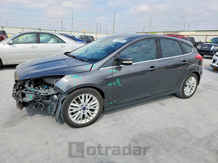 Ford  2018 VIN 1FADP3N2XJL244253