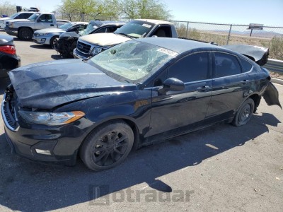 Ford Fusion 2020 3FA6P0HD2LR155513