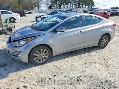 Hyundai  2015 VIN 5NPDH4AEXFH616375