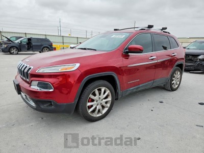 Jeep  2014 VIN 1C4PJLDS9EW272642