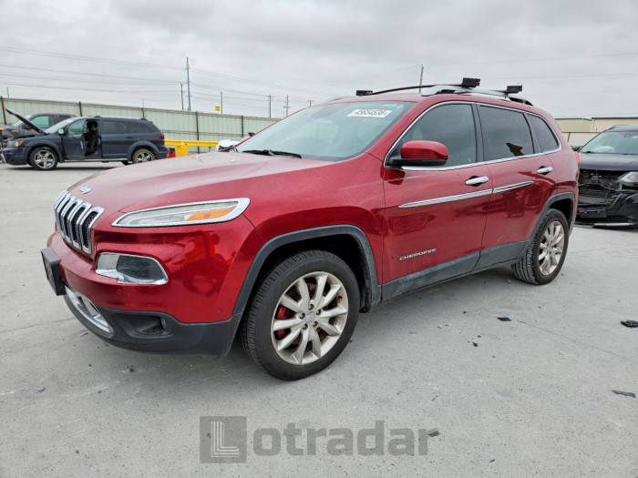 Jeep  2014 VIN 1C4PJLDS9EW272642