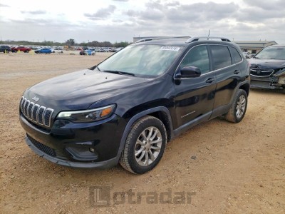 Jeep  2019 VIN 1C4PJLCB5KD203357
