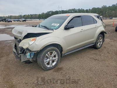 Chevrolet Equinox 2013 2GNALBEK5D6374478