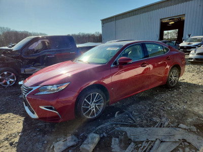 Lexus  2017 VIN 58ABK1GG0HU050417