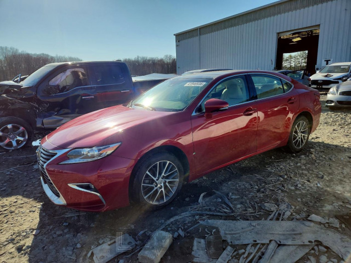 Lexus  2017 VIN 58ABK1GG0HU050417