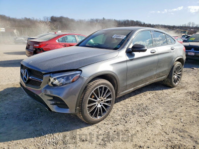 Mercedes-benz  2019 WDC0J4KB1KF589038