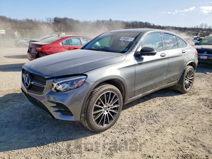 Mercedes-benz  2019 VIN WDC0J4KB1KF589038