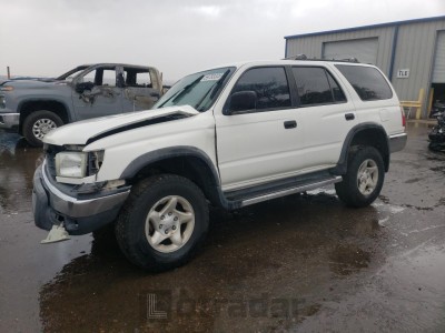 Toyota 4runner 1999 VIN JT3HM84R6X0031492