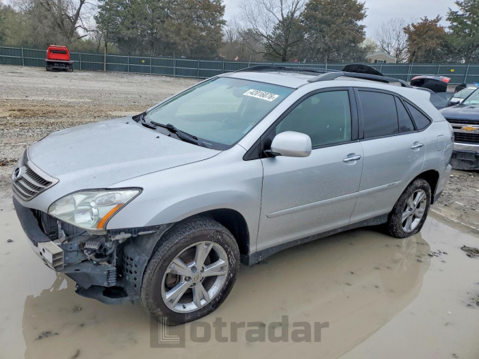 Lexus Rx 2008 VIN JTJHW31U682856047