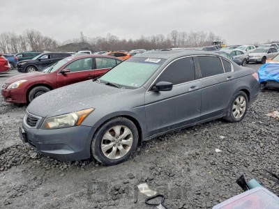 Honda Accord 2008 1HGCP26858A015280