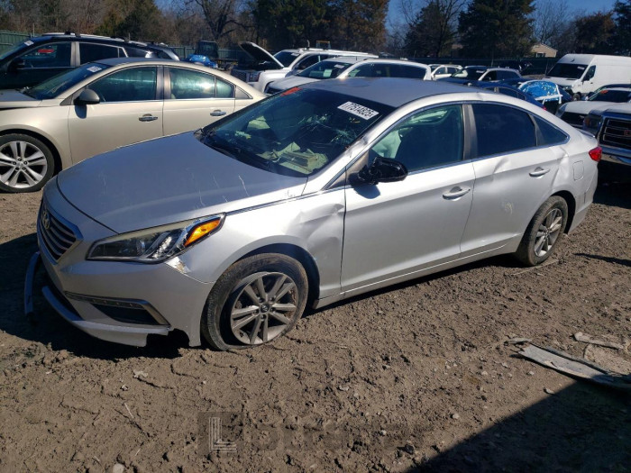 Hyundai Sonata 2015 VIN 5NPE24AF8FH159046