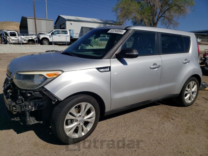 Kia Soul 2014 VIN KNDJP3A52E7728039