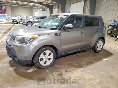 Kia Soul 2014 KNDJN2A29E7104955