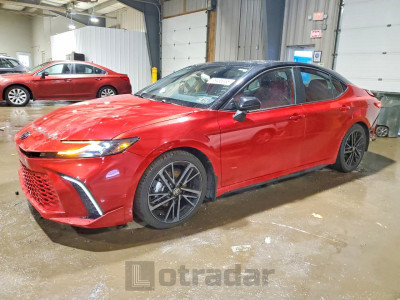 Toyota Camry 2025 4T1DAACK4SU142778