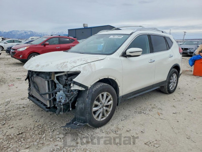 Nissan Rogue 2020 JN8AT2MV9LW112864