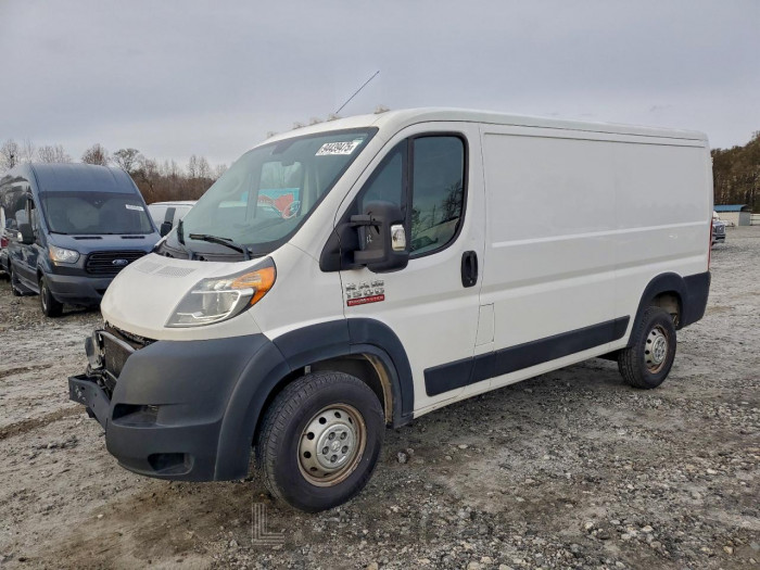 Ram Promaster city 2020 VIN 3C6TRVAG5LE109178