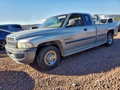 Dodge Ram 1999 VIN 1B7KC23W9XJ623004