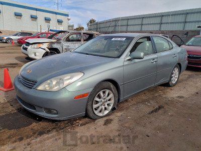 Lexus ES 2004 JTHBA30GX45044731
