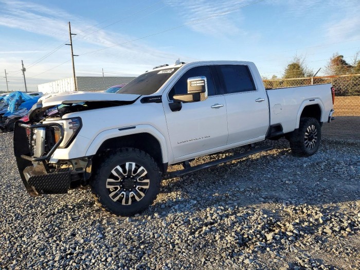 Gmc SIERRA 2024 VIN 1GT49XEY0RF111138