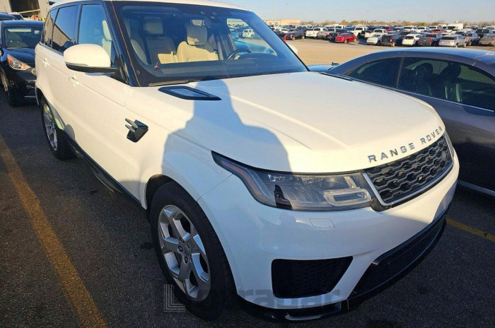 Land rover RANGE ROVER 2019 VIN SALWR2RV8KA420377