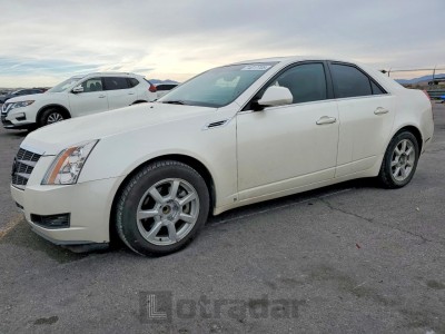 Cadillac Cts 2008 VIN 1G6DR57VX80154316