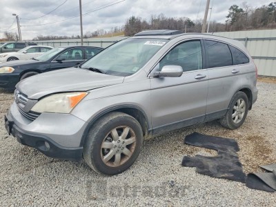 Honda Cr-v 2007 JHLRE38727C062359
