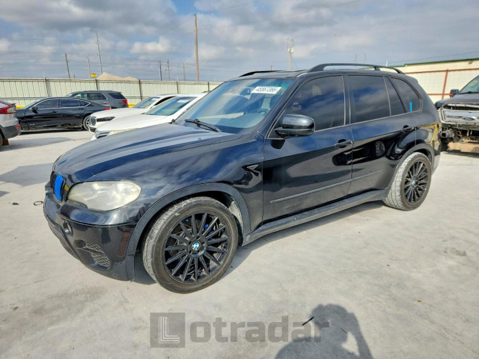 BMW X5 2012 VIN 5UXZV4C51CL748040