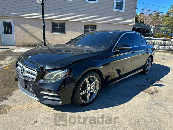 Mercedes-benz E-klasse 2017 VIN WDDZF4KBXHA053876