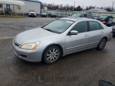 Honda Accord 2006 1HGCM56796A026197