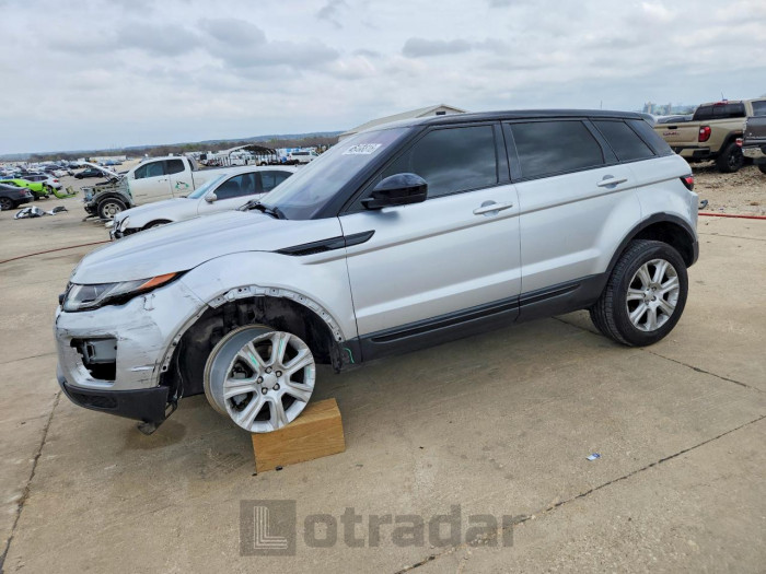 Land rover RANGE ROVER 2018 VIN SALVP2RX2JH323880