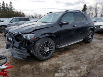 Mercedes-benz Gle 2021 4JGFB5KB7MA554437