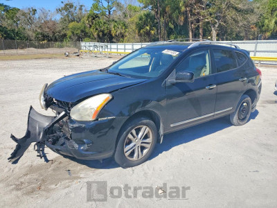 Nissan Rogue 2013 JN8AS5MT5DW517298