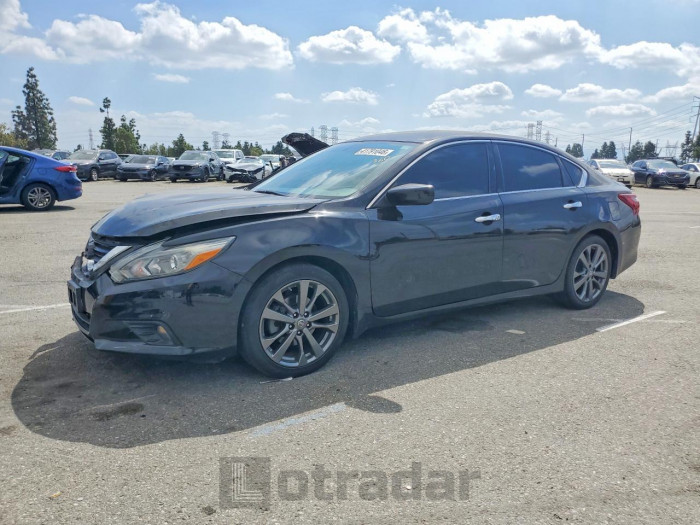 Nissan Altima 2018 VIN 1N4AL3AP4JC295456