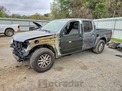 Nissan Navara (frontier) 2019 1N6AD0ER6KN787751