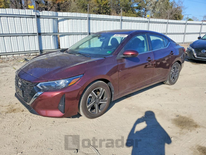 Nissan Sentra 2024 VIN 3N1AB8CV3RY239732