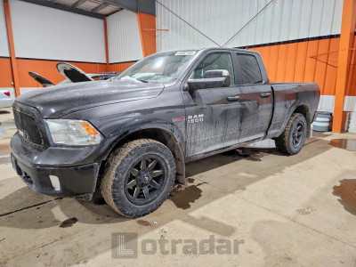 Ram 1500 2018 1C6RR7GM9JS309199