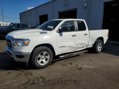Ram 1500 2019 1C6RREBG8KN701094