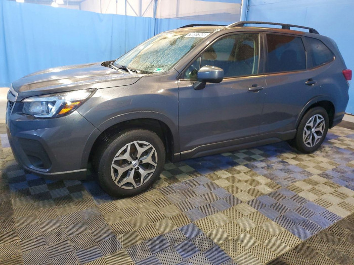 Subaru Forester 2020 VIN JF2SKAGCXLH553691
