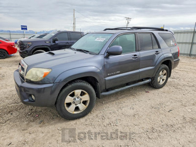Toyota 4runner 2008 JTEBU14R88K030113