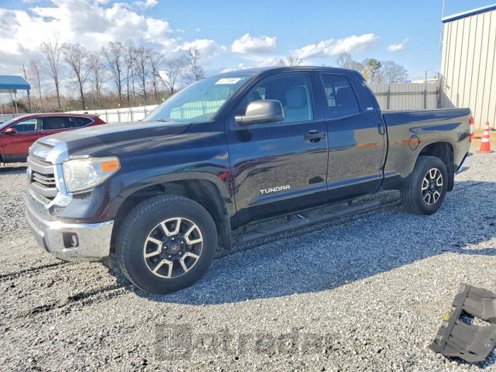 Toyota Tundra 2014 VIN 5TFRM5F13EX075203