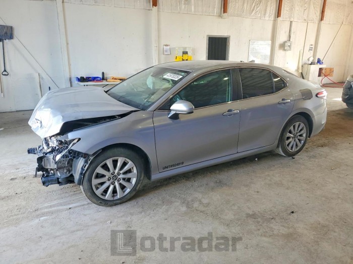 Toyota Camry 2019 VIN 4T1B11HK3KU189249