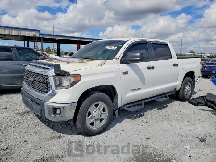 Toyota Tundra 2021 VIN 5TFEY5F18MX279805