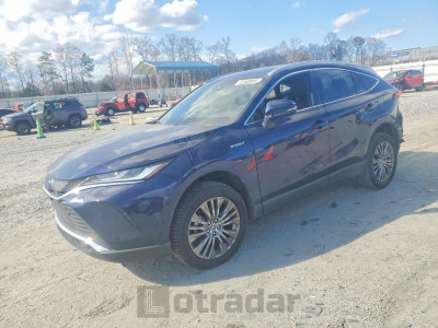 Toyota Venza 2021 JTEAAAAH5MJ003449